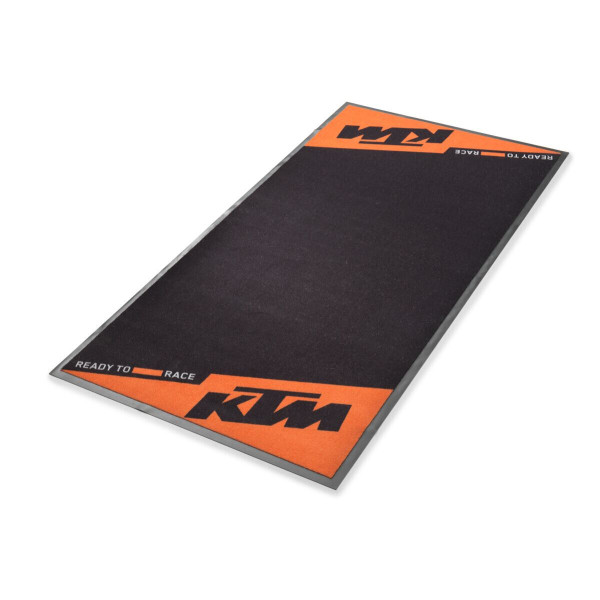 KTM Service pit mat